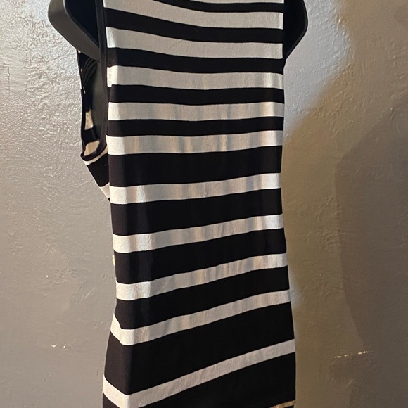 International Concepts Mock Turtle Neck Sleeveless Sweater Top - Picture 11 of 16